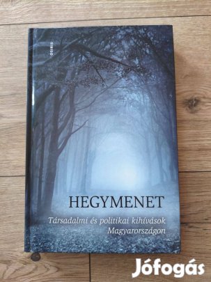 Hegymenet könyv