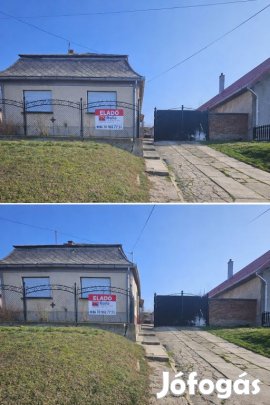 Héhalom, Kossuth utca, 120 m2-es, családi ház, 3 szobás, jó állapotú