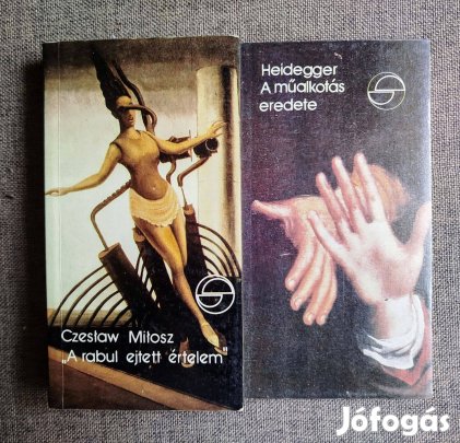 Heidegger A műalkotás eredete Sok mást is hirdetek ugyanitt