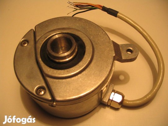 Heidenhain tengelyjeladó