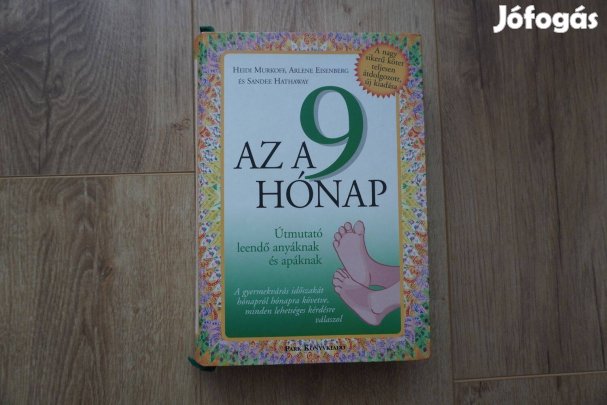 Heidi Murkoff: Az a 9 hónap