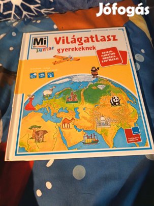 Heike Hermann Stefanie Steinhorst: Világatlasz gyerekeknek