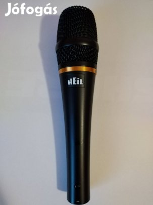 Heil Pr 20 profi énekmikrofon új. 