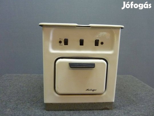 Heiliger játék villany tűzhely