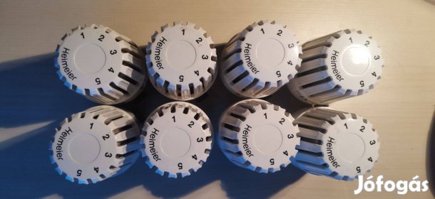 Heimeier termosztátfej