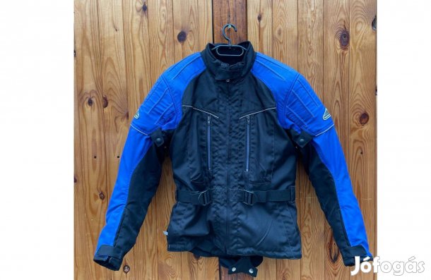 Hein Gericke Motoros Textil Dzseki Vízhatlan Protektoros Újszerű! S