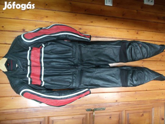 Hein Gericke Pro Sports 2részes motoros bőrruha, 5052-es méret, szép