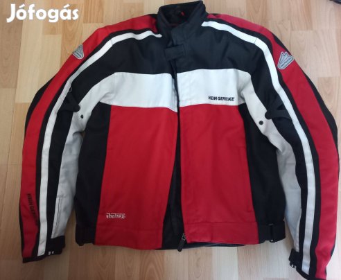 Hein Gericke motoros dzseki