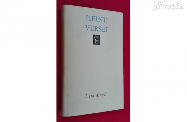 Heine versei, válogatta: Eörsi István