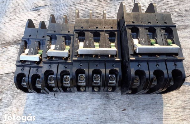 Heinemann cf2 - cf3, 48/400v ipari automata