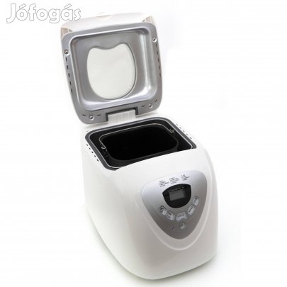 Heinner HBM-690 W Kenyérsütőgép, 600 W, 900 g, 12 program, Fehér