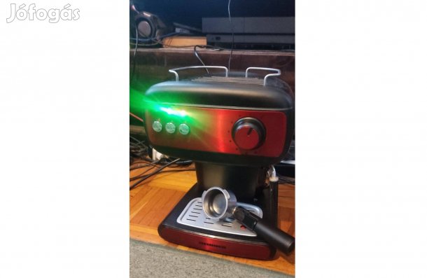 Heinner Red Boquette 15 bar kávéfőző eladó