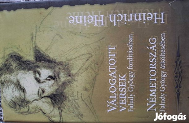 Heinrich Heine Válogatott Versek Faludy György Fordításában