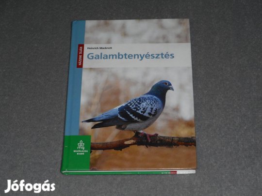 Heinrich Mackrott - Galambtenyésztés