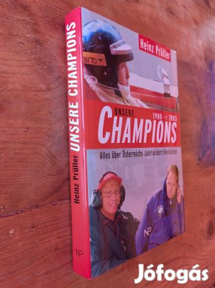 Heinz Prüller - Unsere Champions