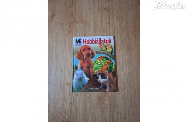 Heinz Sielmann: Hobbiállatok
