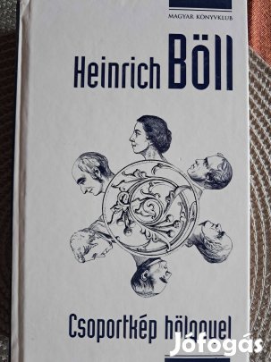 Heirich Böll Csoportkép Hölggyel