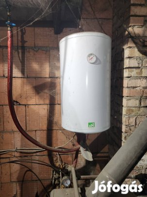 Heisbösch Olajkazán