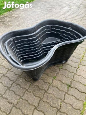 Heissner tómeder 250 l