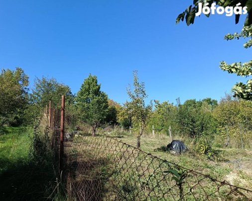 Hejőcsaba és Miskolctapolca közötti zártkerti 2032m2-es telek eladó