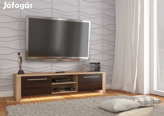 Hel-190 nappali tv szekrény