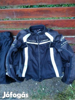 Held motoros kabát dzseki méret L protektor bélés