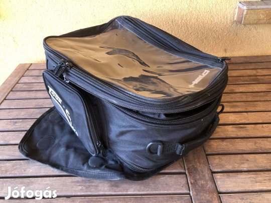 Held motoros táska mágneses