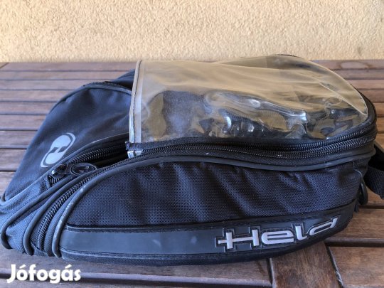 Held tanktáska mágneses