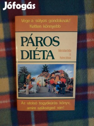 Helen Ashton Tedder Marlene Johnson: Páros diéta - fogyókúra