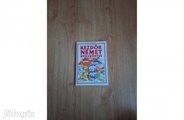 Helen Davies : Kezdők német nyelvkönyve