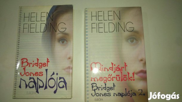 Helen Fielding Bridget Jones naplója 2