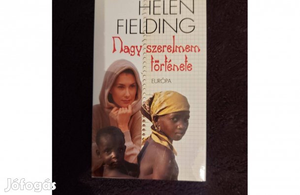 Helen Fielding: Nagy szerelmem története