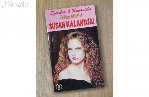 Helen Millet: Susan kalandjai - - - Csak személyesen!