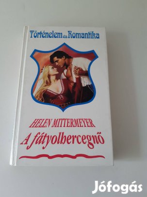 Helen Mittermeyer: A fátyolhercegnő romantikus könyv