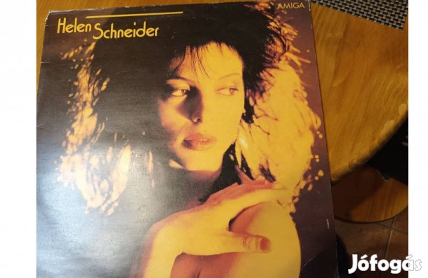 Helen Schneider bakelit hanglemez eladó