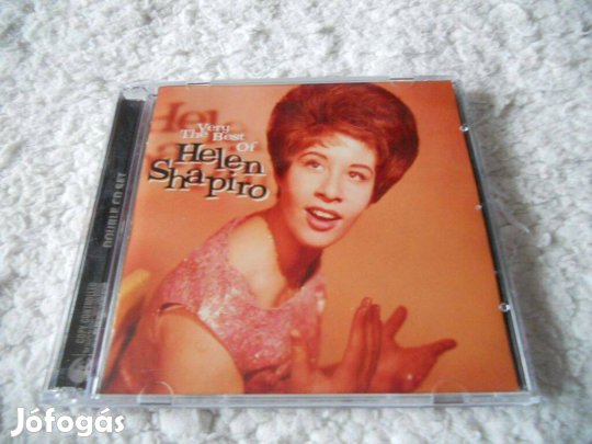 Helen Shapiro : The very best of 2CD