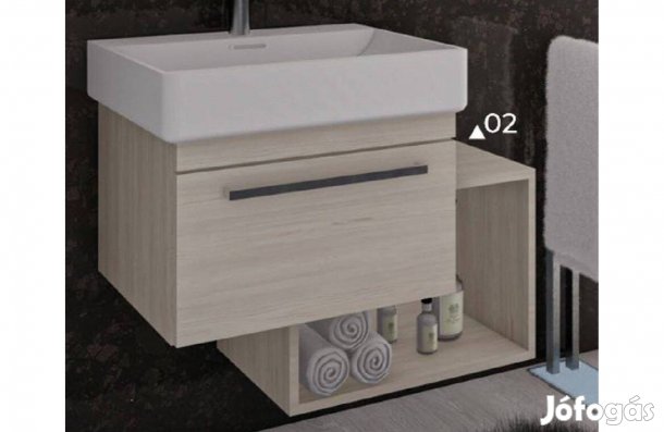 Heléna G Cuba 80, Fürdőszoba bútor, Országos szállítással is kérhető