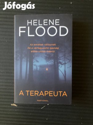 Helene Flood a terapeuta