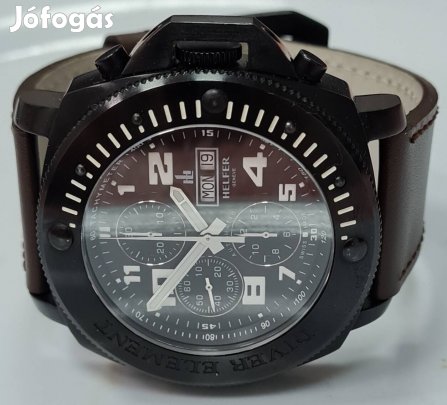 Helfer Elements Diver Chronograph Day-Date