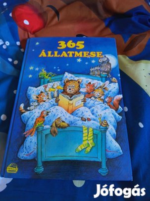 Helgard Corlik-Buhtz: 365 állatmese