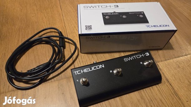 Helicon Switch 3