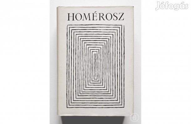 Helikon klasszikusok: Homérosz - Íliász / Odüsszeia / Költemények