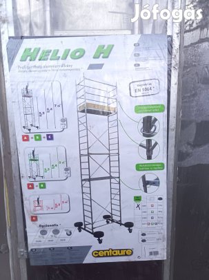 Helio h Állvány