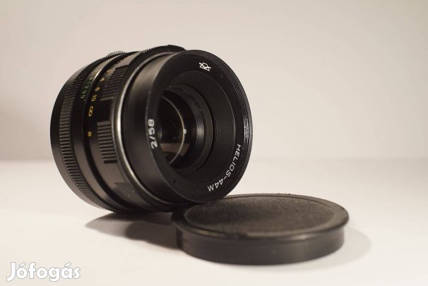 Heliois 44M 58mm f/2 (M42) [4/5]