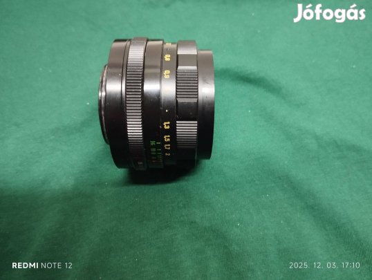 Helios 2/58 mm / 44/