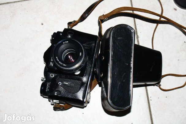 Helios 44M 2/58 Szép Éllapot