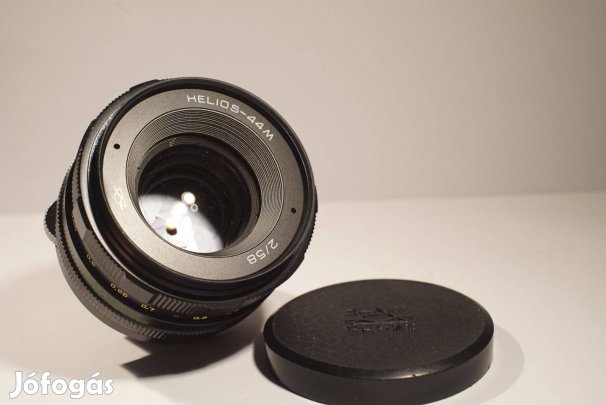 Helios 44M 58mm f/2 (M42) [5/5]