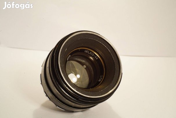 Helios 44 58mm f/2 (M39) [4/5]