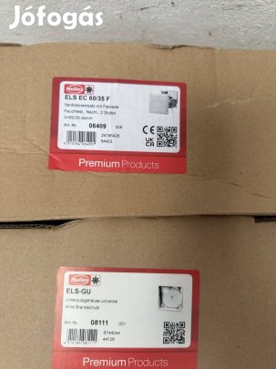 Helios elszívó ventilator fürdő/wc