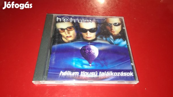 Hélium Hélium Típusú találkozások Cd 1997